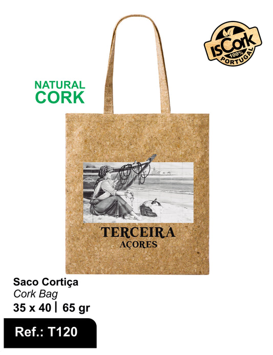 Saco Cortiça Terceira G449