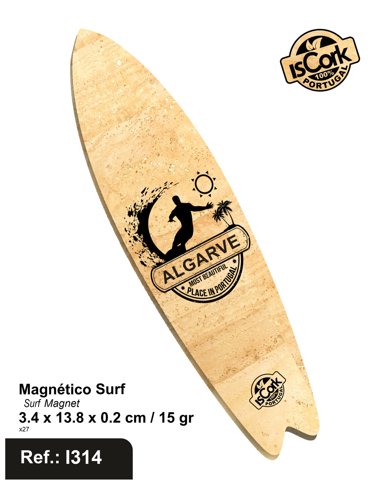 Algarve Magnético Surf G452