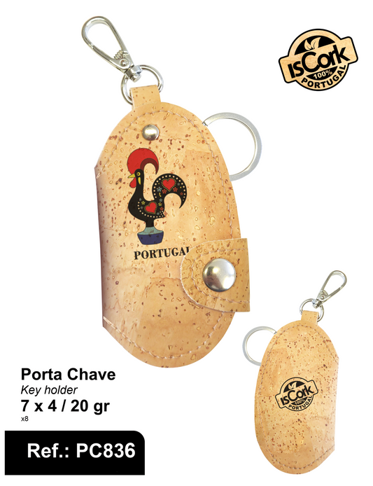 Porta Chave Portugal G45