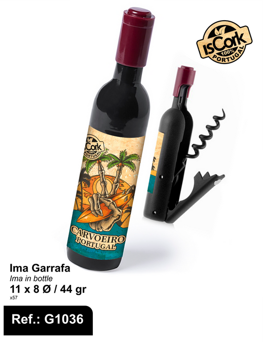 Íman garrafa Carvoeiro G487