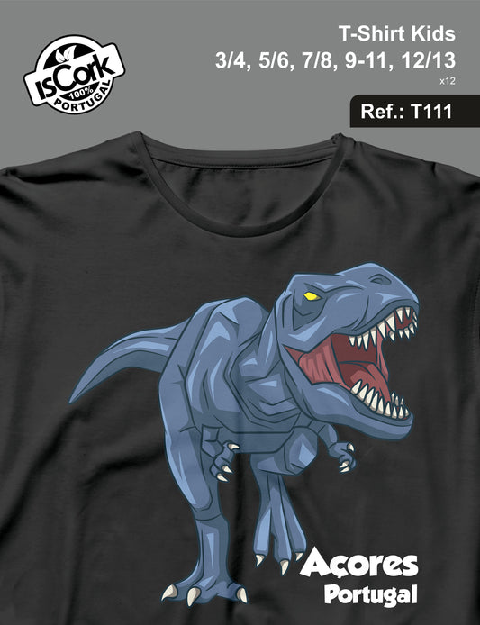 T-Shirt Kids Açores G632