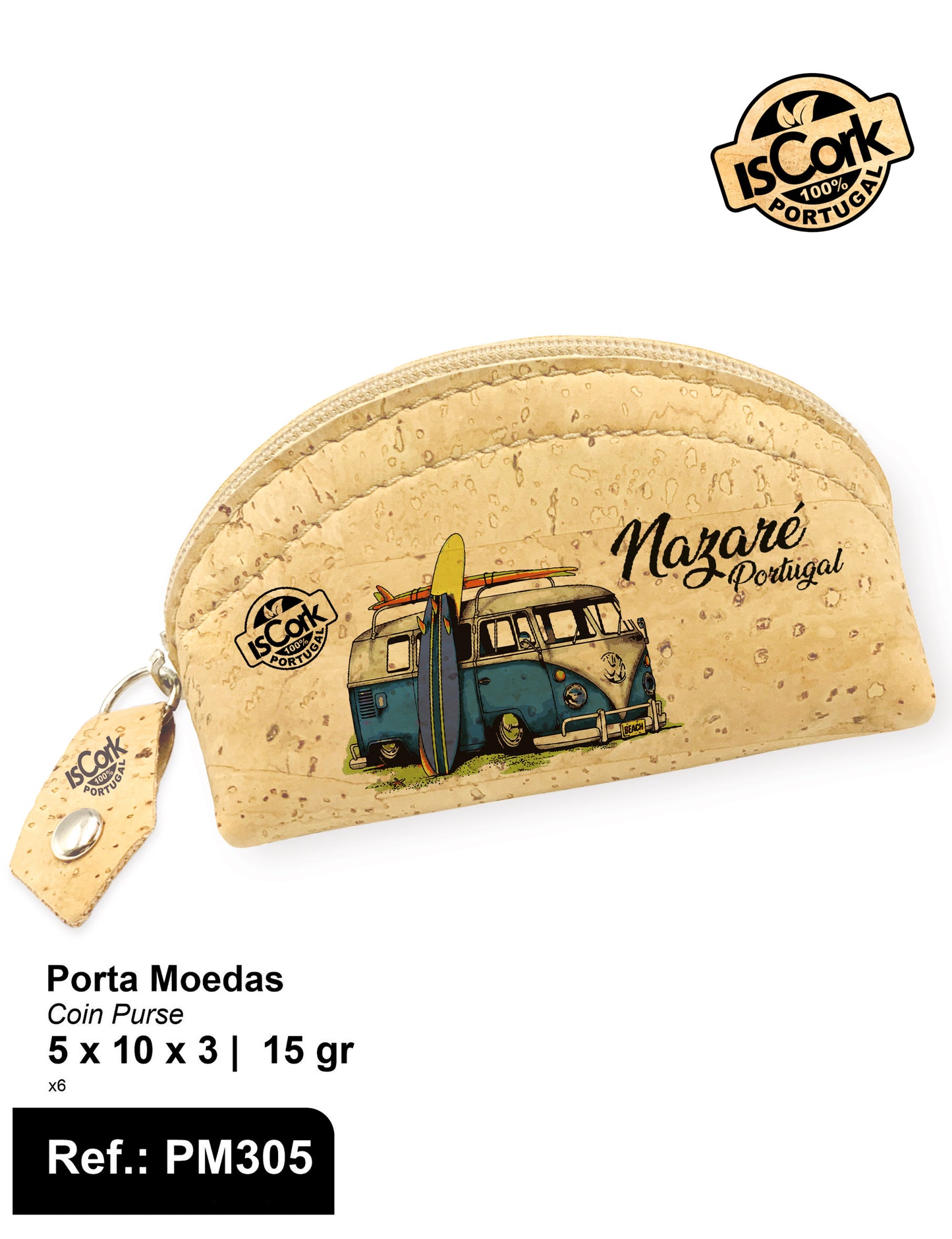 Porta Moedas Nazaré G65
