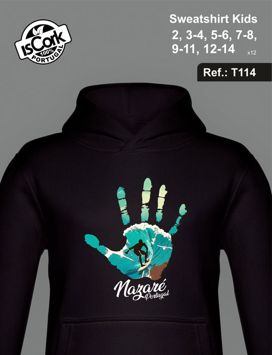 Sweatshirt Kids Nazaré G758