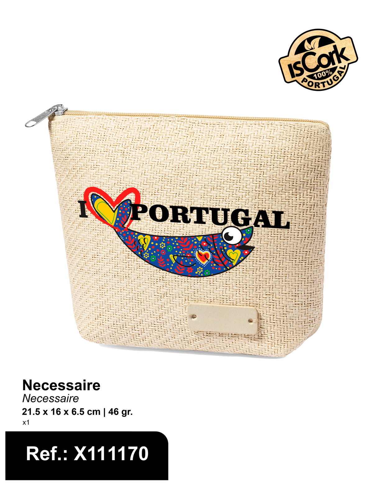 Necessaire Portugal G903