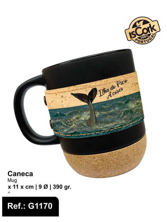 Caneca Cortiça Pico G912