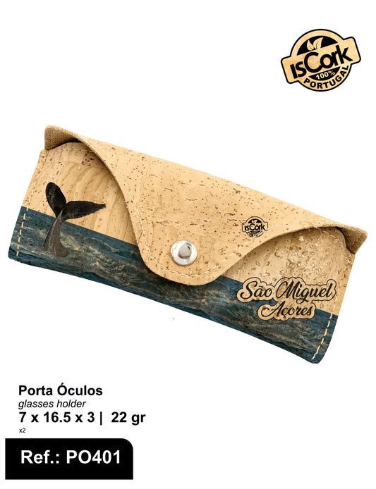 Porta Óculos São Miguel G912