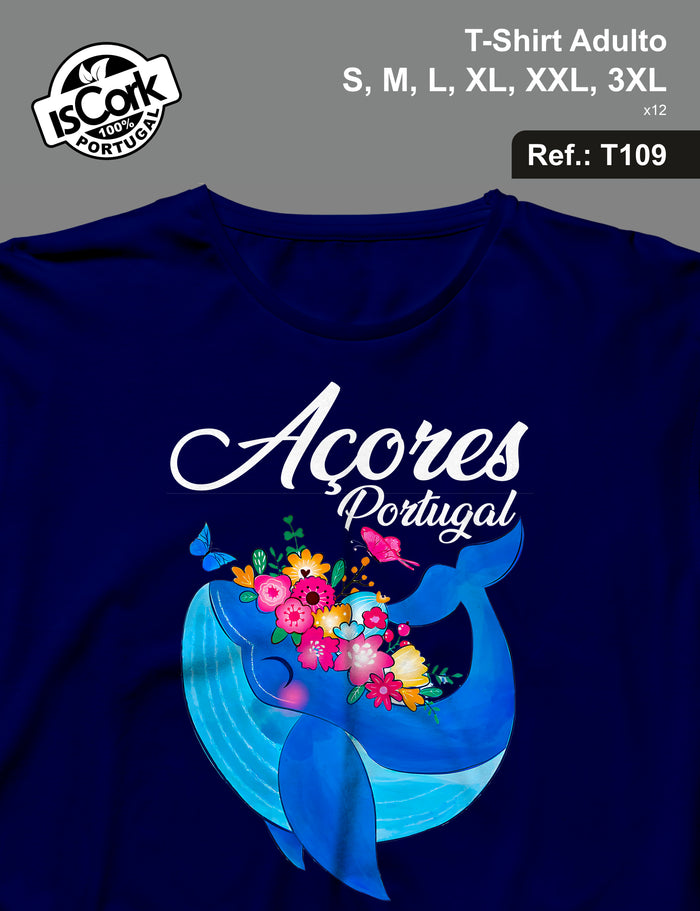 T-shirts Adulto
