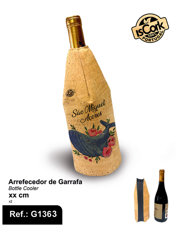 Arrefecedores de Garrafa