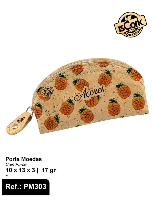 Porta Moedas Açores G933