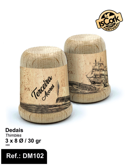 Dedais Terceira G934