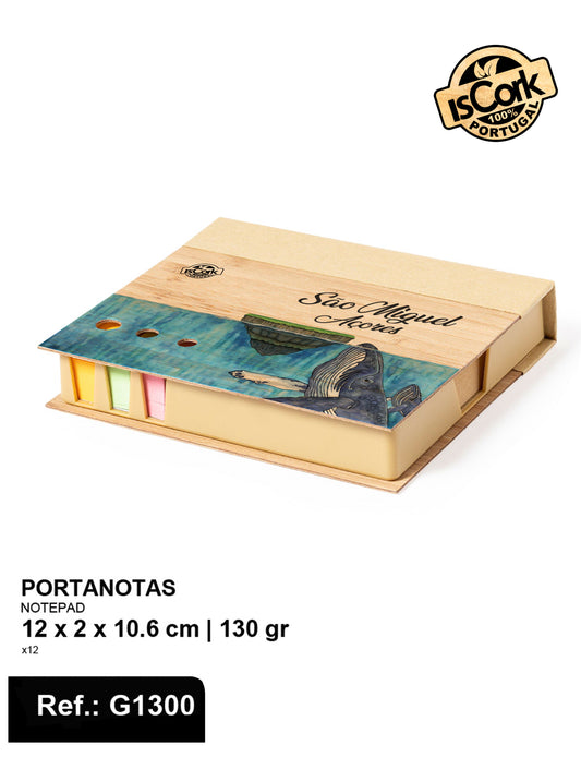 Porta-notas São Miguel G939