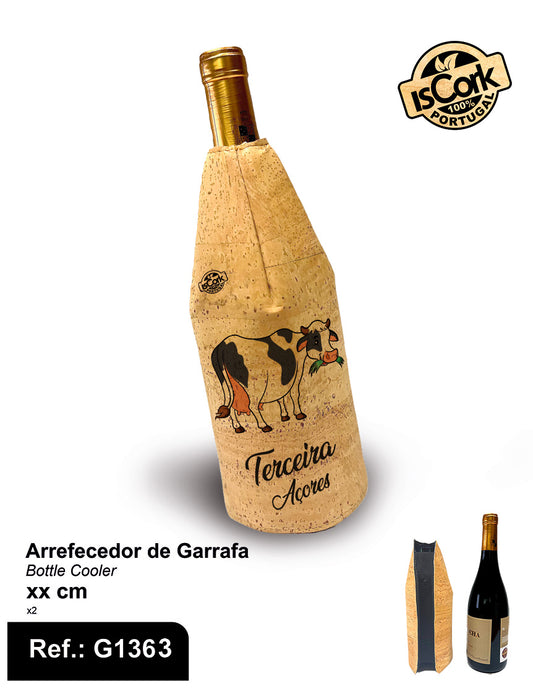 Arrefecedor de Garrafa Terceira G942