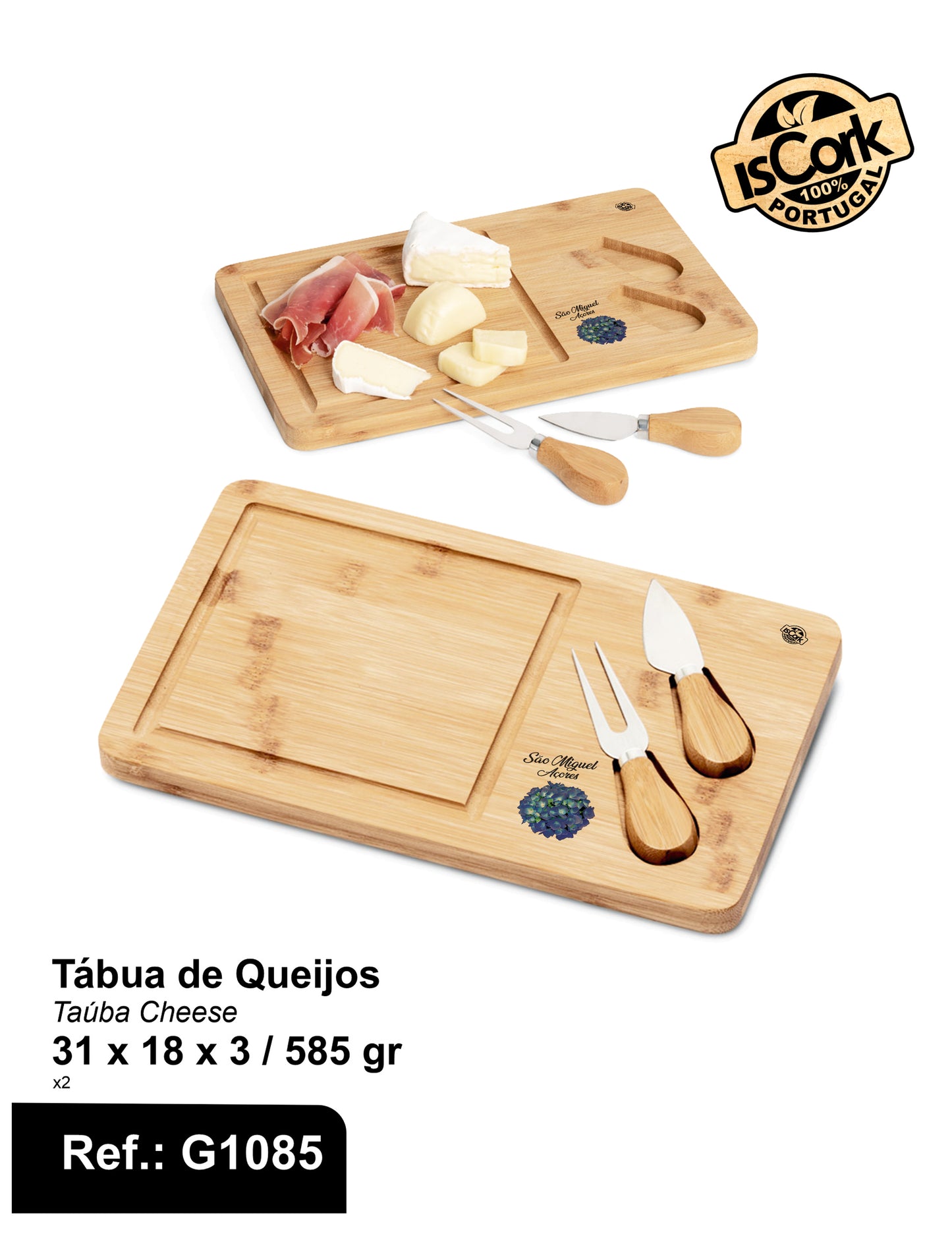 Tabua de Queijos São Miguel G945