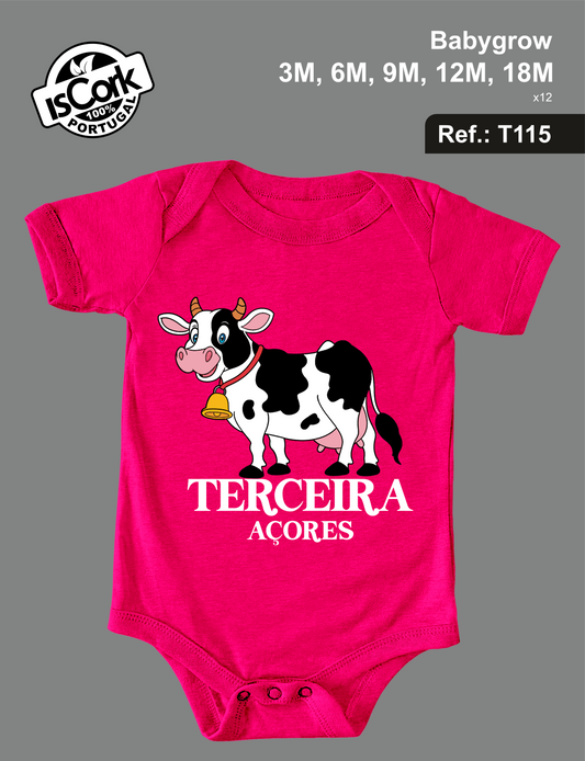 Babygrow Terceira G952