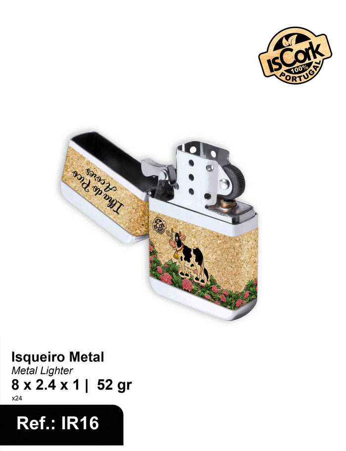 Isqueiros Metal