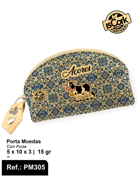 Porta Moedas Açores G952 + G377