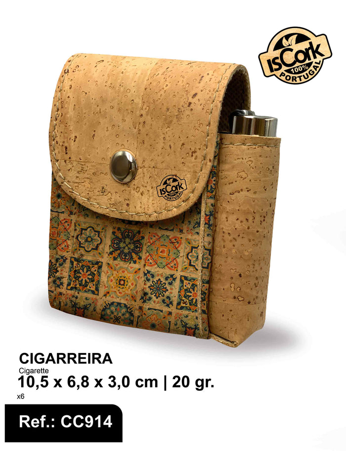 Cigarreiras Cortiça