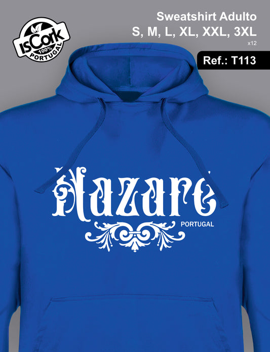 Sweatshirt Adulto Nazaré G983