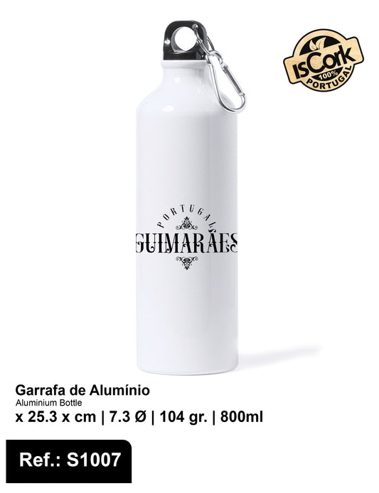 Garrafa Alumínio Guimarães G986
