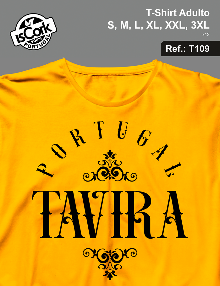 T-shirts Adulto