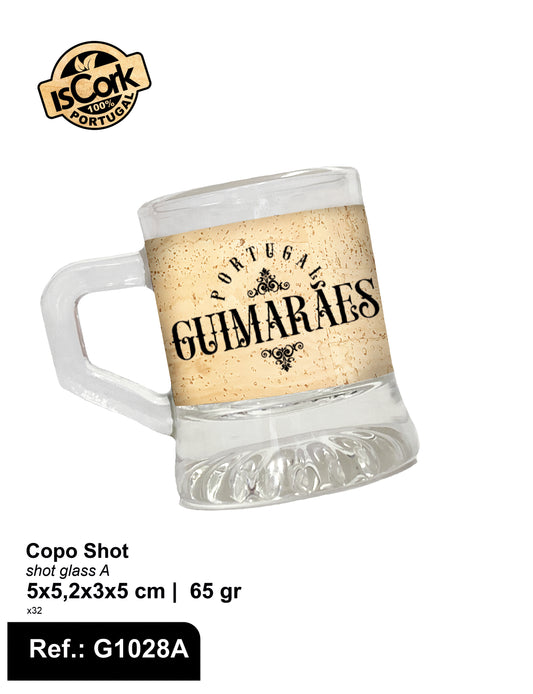 Copo Shot Guimarães G986