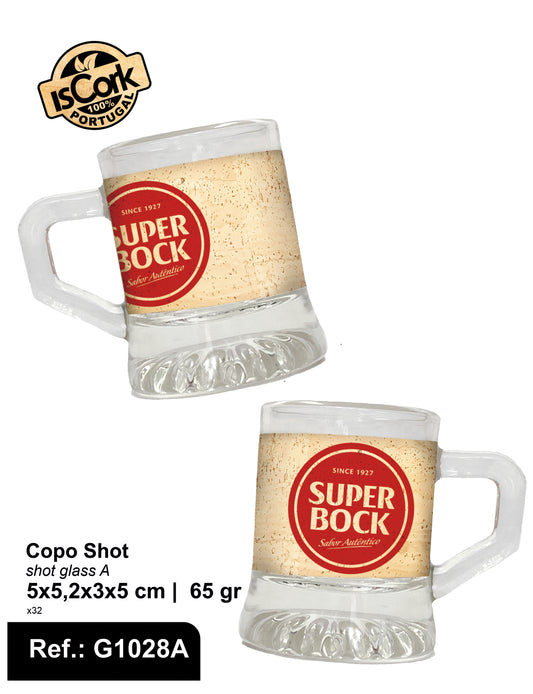 Copo Shot G996