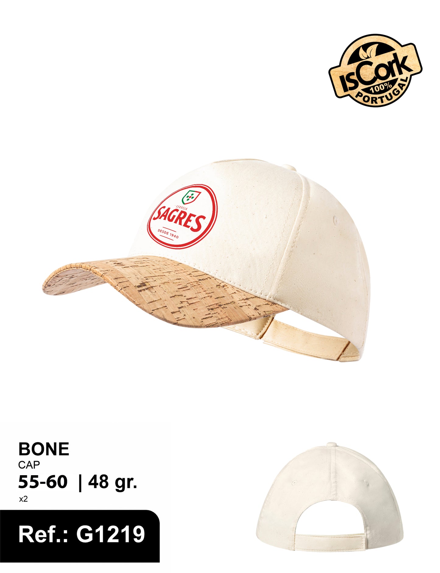 Boné G999