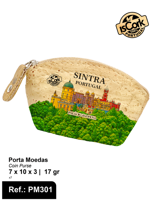 Porta Moedas Sintra I-02