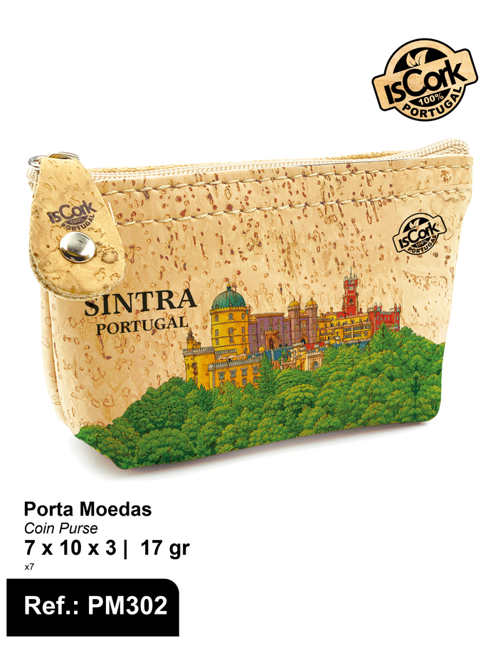 Porta Moedas