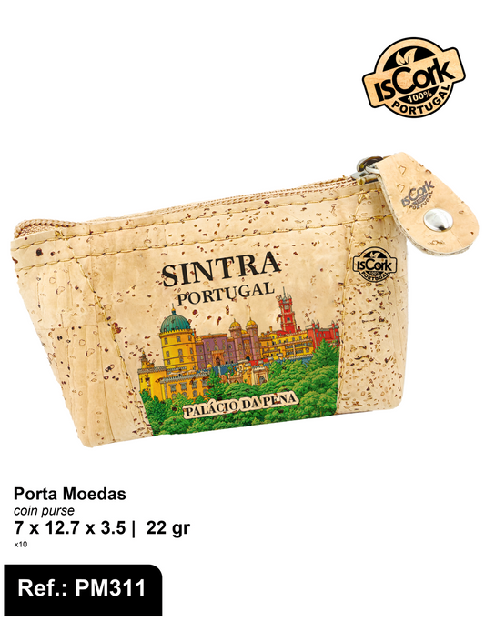 Porta Moedas Sintra I-02
