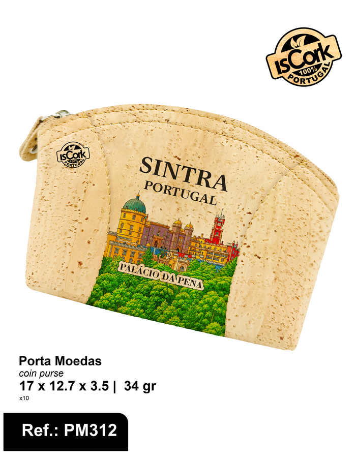 Porta Moedas