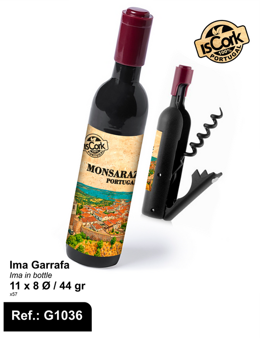 Íman garrafa Monsaraz I-02