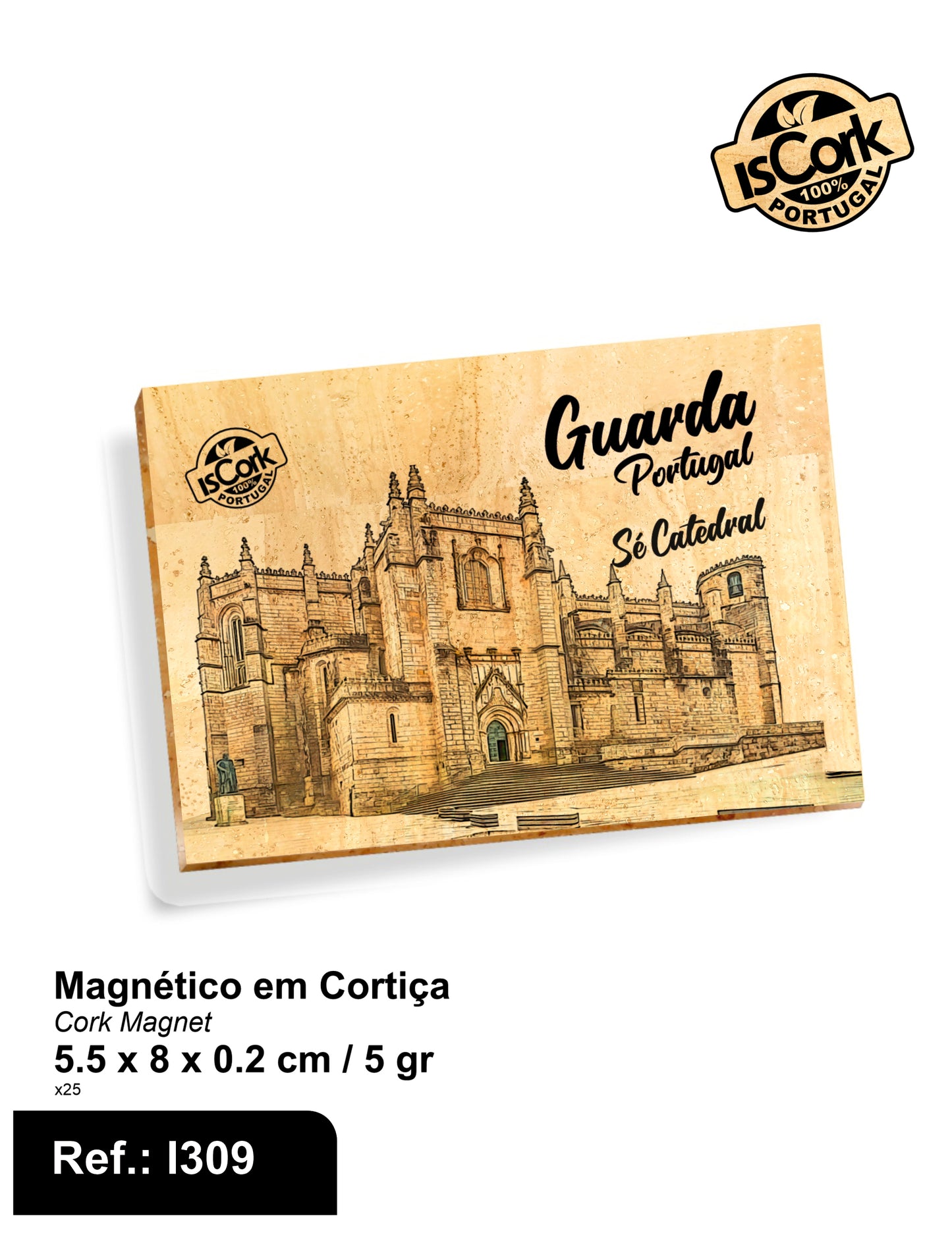Guarda Magnético I-02