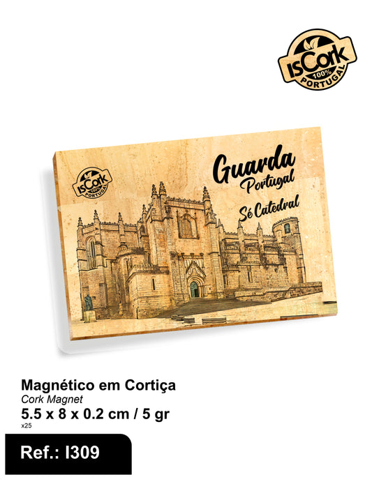 Guarda Magnético I-02