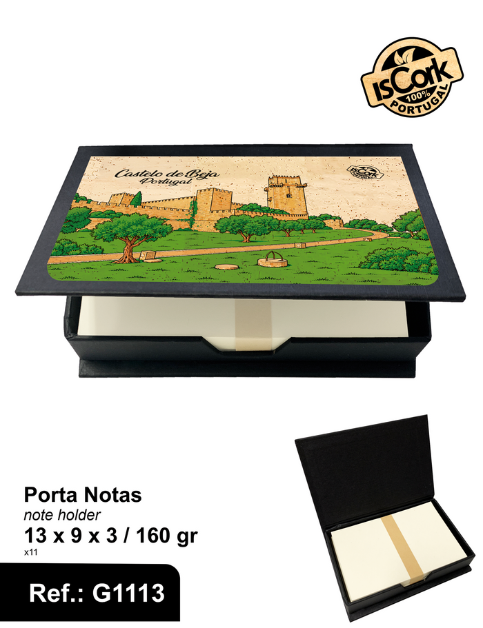 Porta Notas