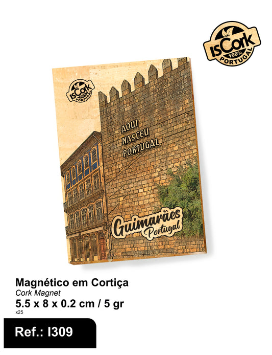 Guimarães Magnético Retangular I-03