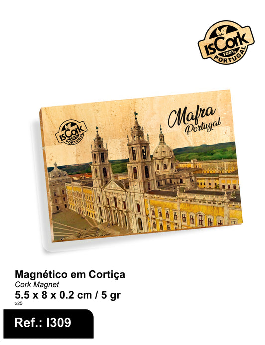 Mafra Magnético Retangular I-03