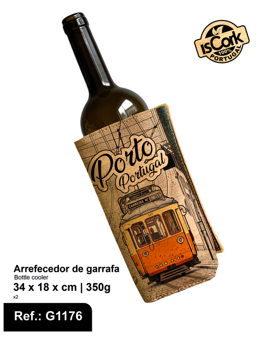 Arrefecedor de Garrafa Porto I-03