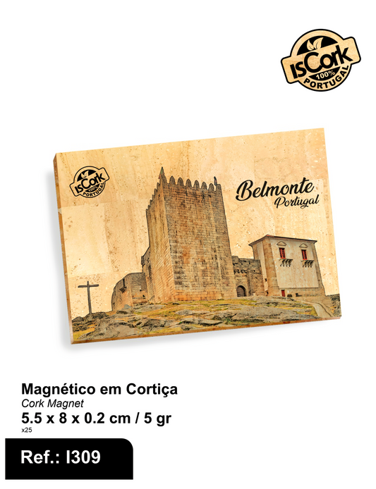 Belmonte Magnético I-04