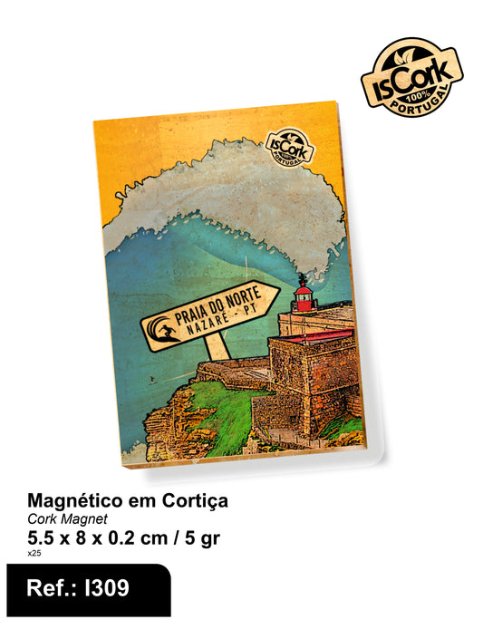 Nazaré Magnético I-05