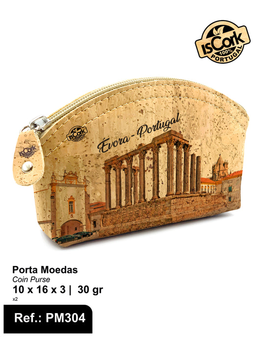 Porta Moedas Évora I-06