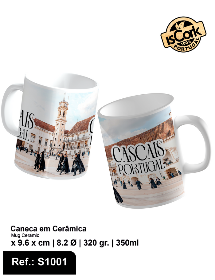 Canecas e Garrafas