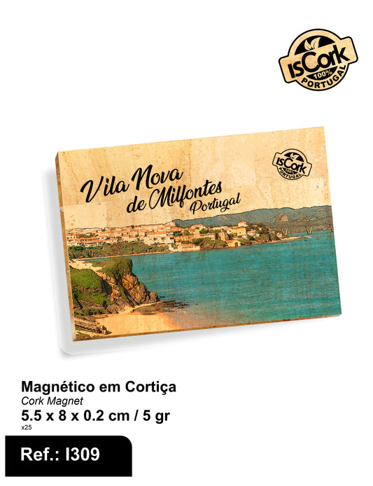 Milfontes Magnético Retangular I-07