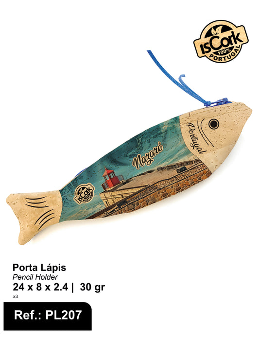 Porta Lápis Nazaré I-07
