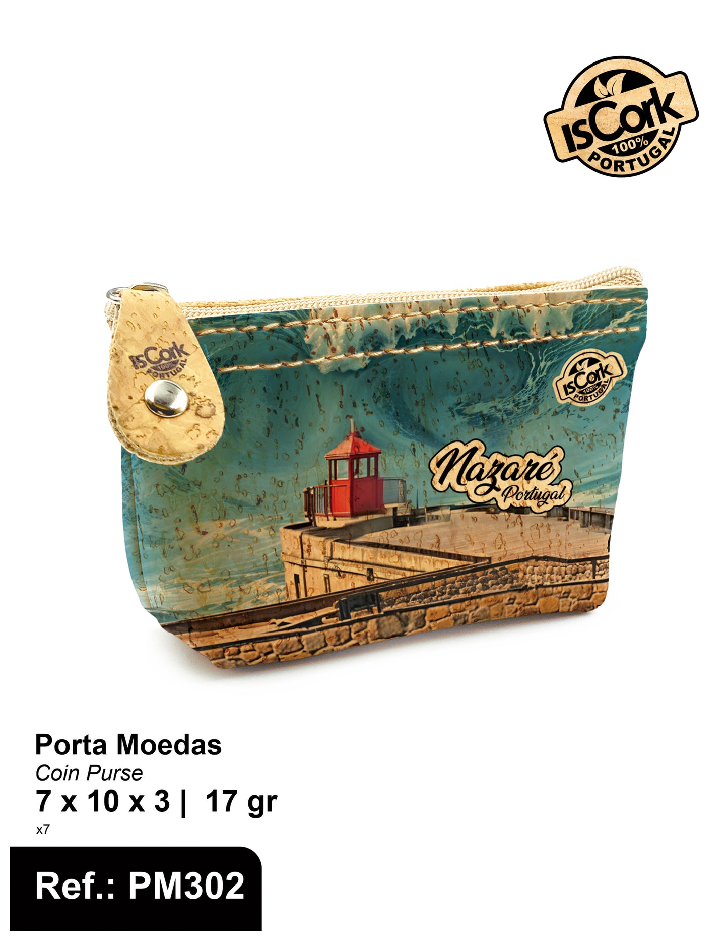 Porta Moedas Nazaré I-07