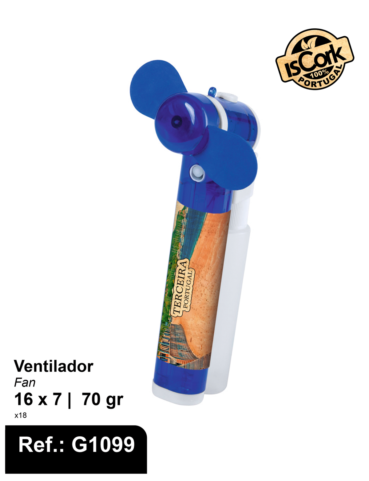 Ventoinha Terceira I-08