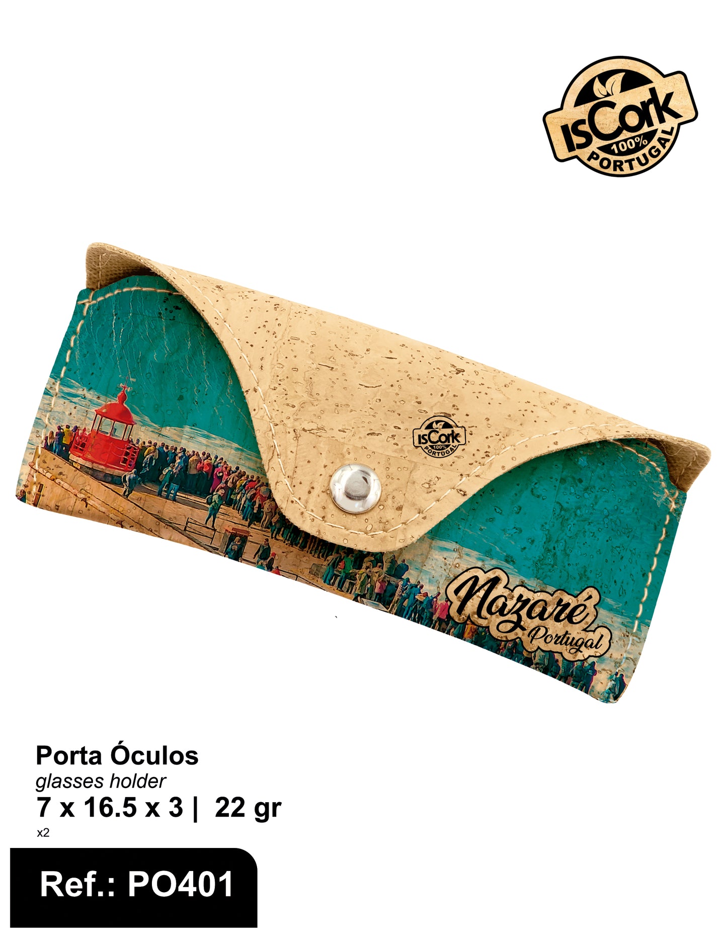 Porta Óculos Nazaré I-08