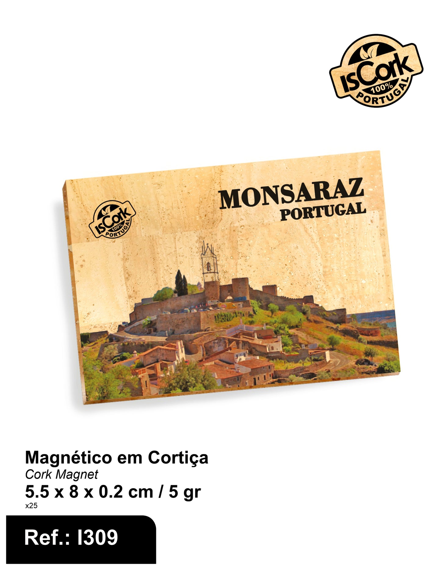 Monsaraz Magnético I-09