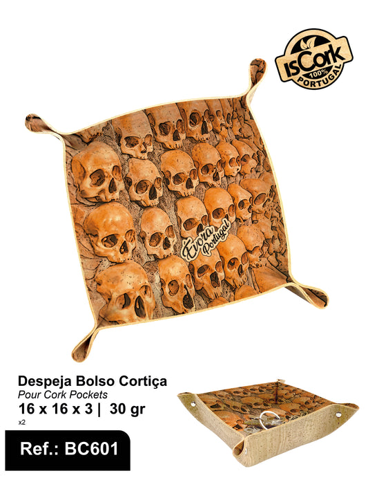 Despeja Bolso Cortiça Évora I-10