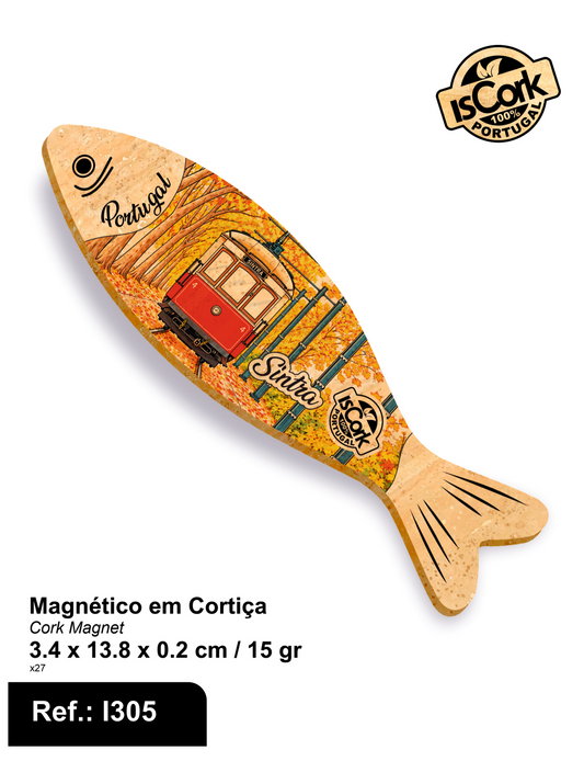 Magnetic Sardine Sintra I-10